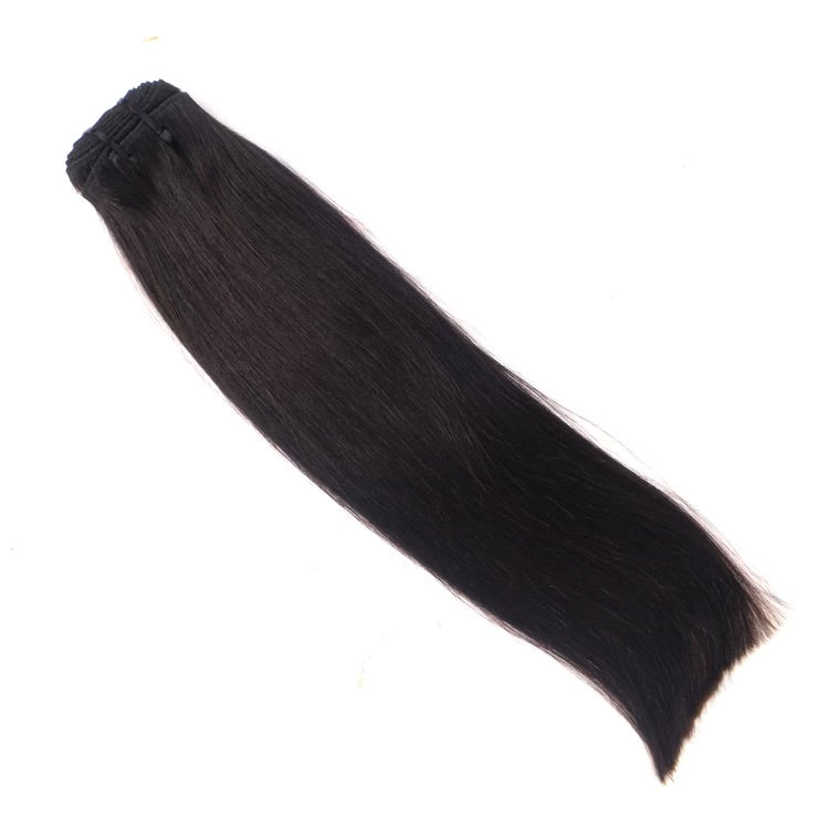 Triple Threat ((3) 26” Straight Bundles)