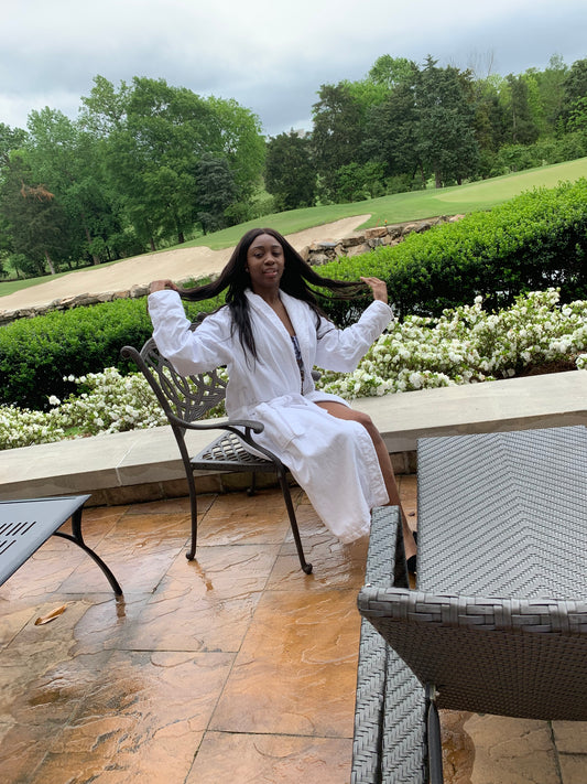 Bust Down Classy (5x5 HD Closure Wig)