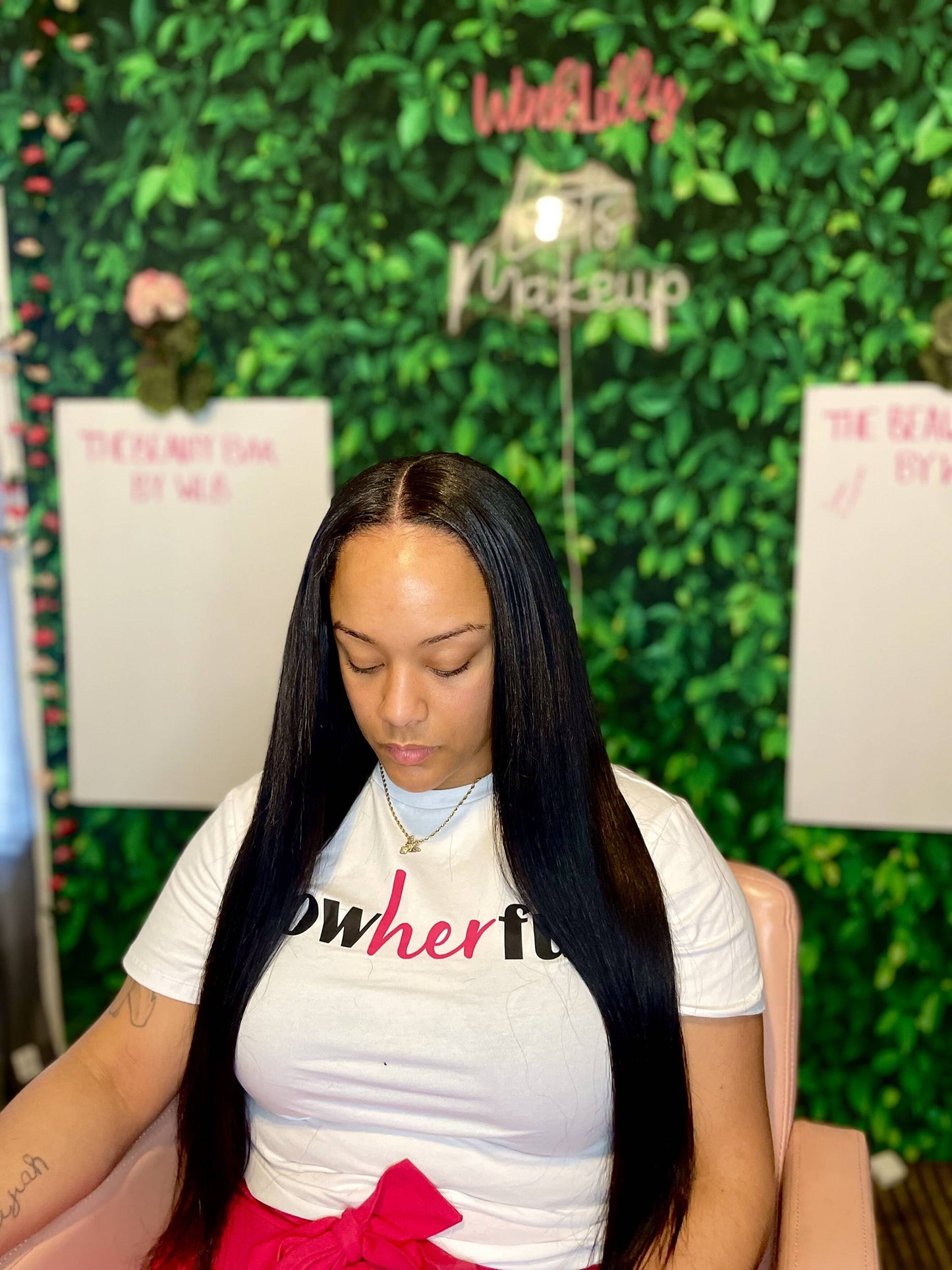 Triple Threat ((3) 26” Straight Bundles)