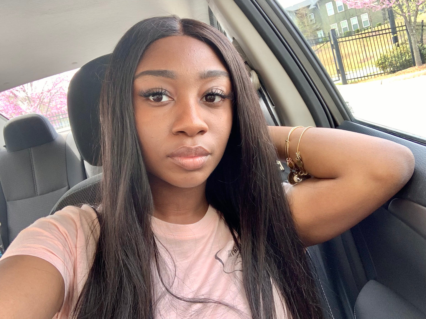 Bust Down Classy (5x5 HD Closure Wig)