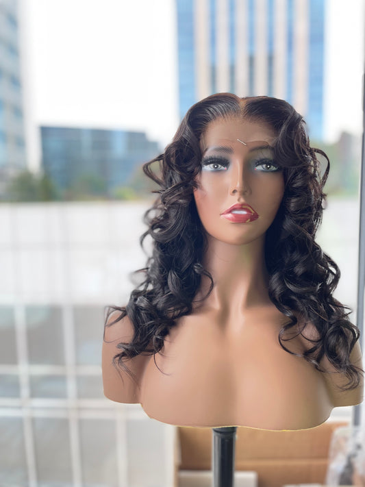 Custom Wig