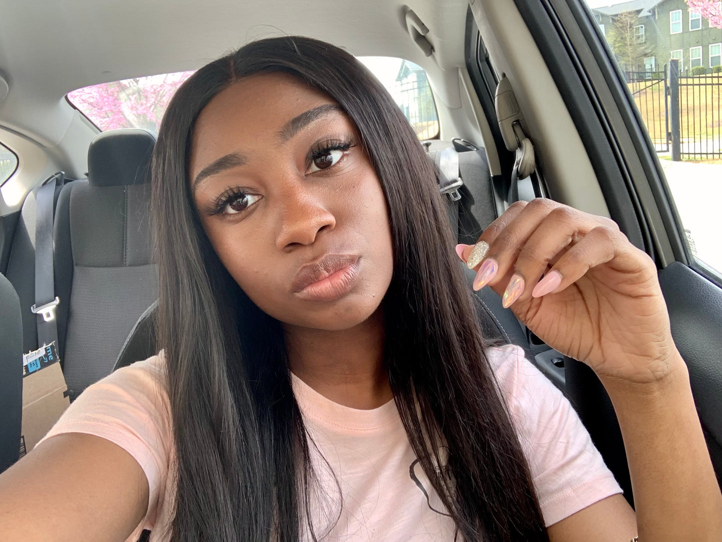 Bust Down Classy (5x5 HD Closure Wig)