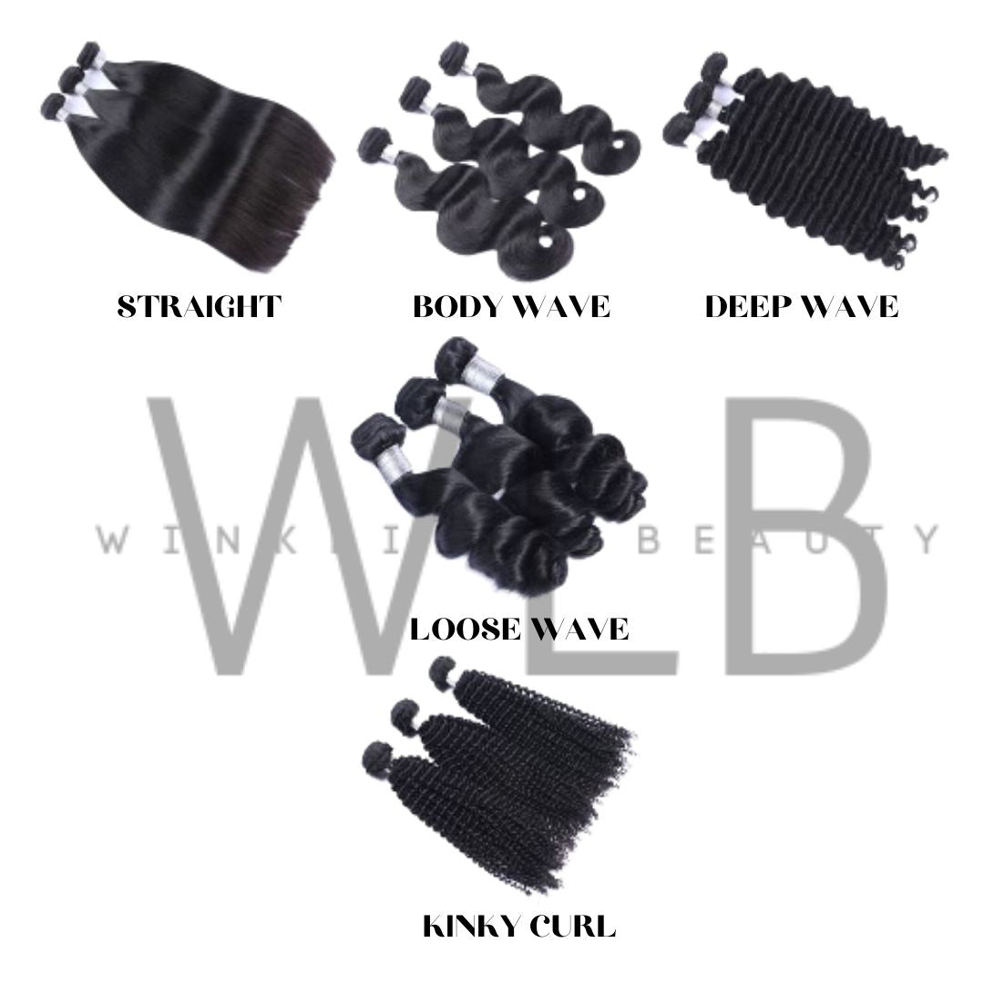 13x6 HD Lace Frontal