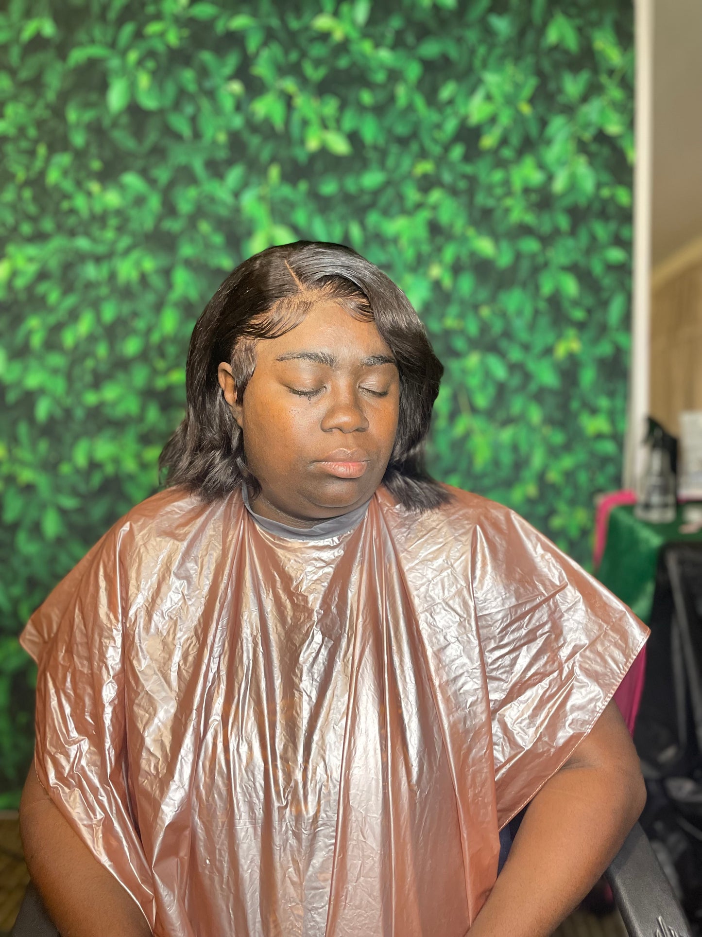 13x4 Transparent Lace Frontal Bob Wigs