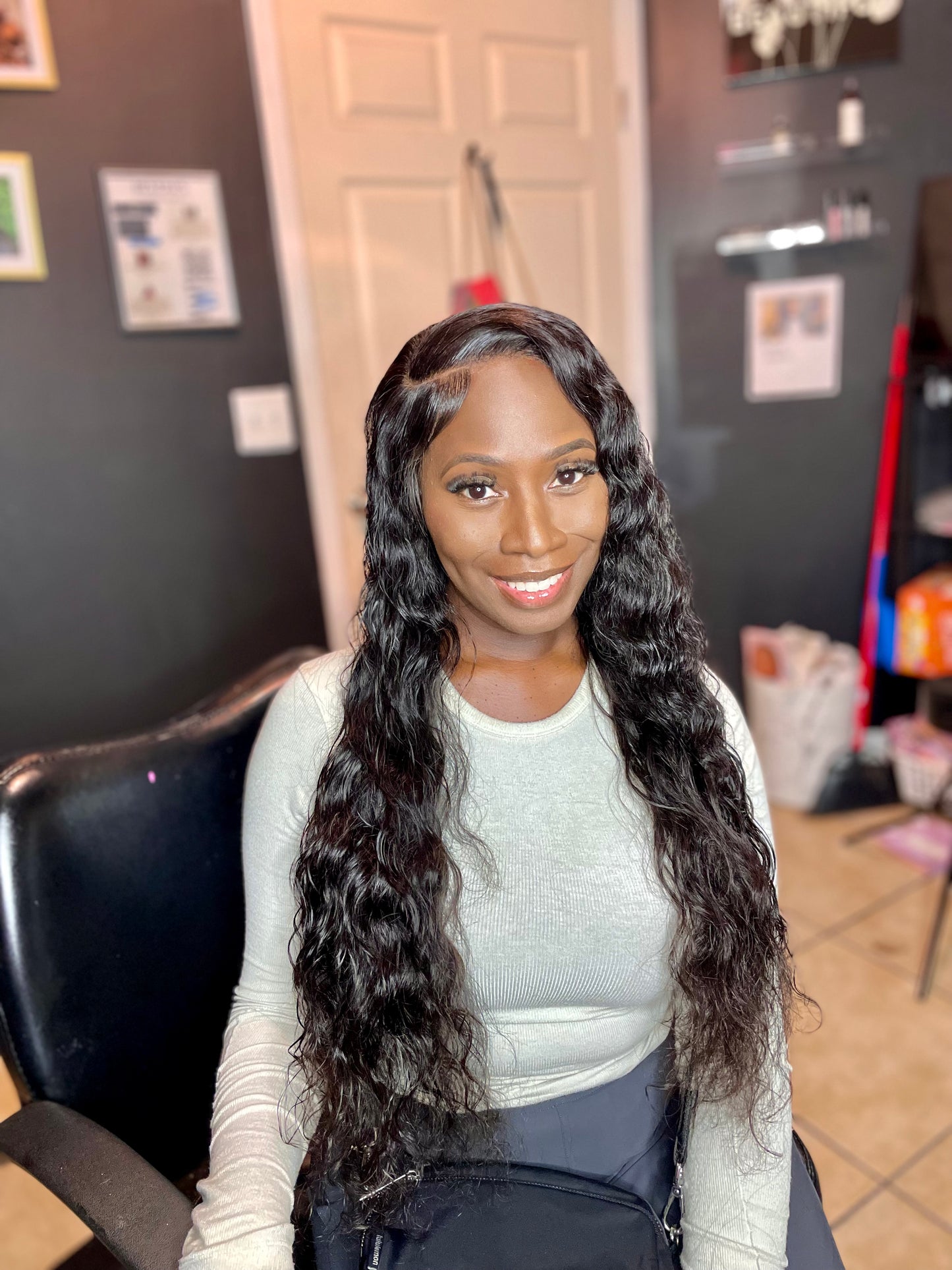 Custom Wig