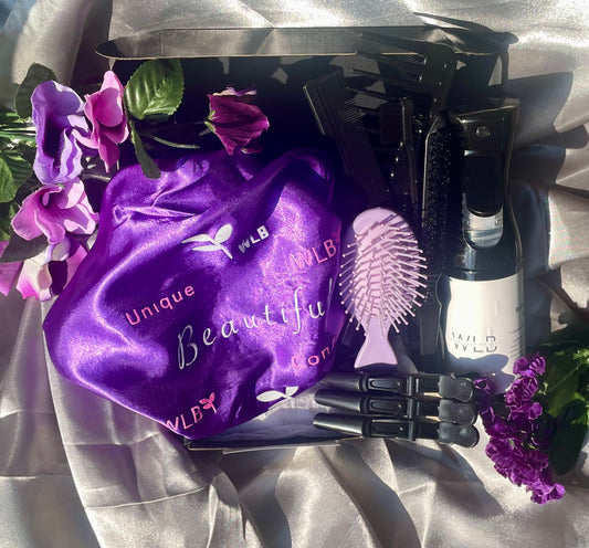 Hair Slay Accessories Kit