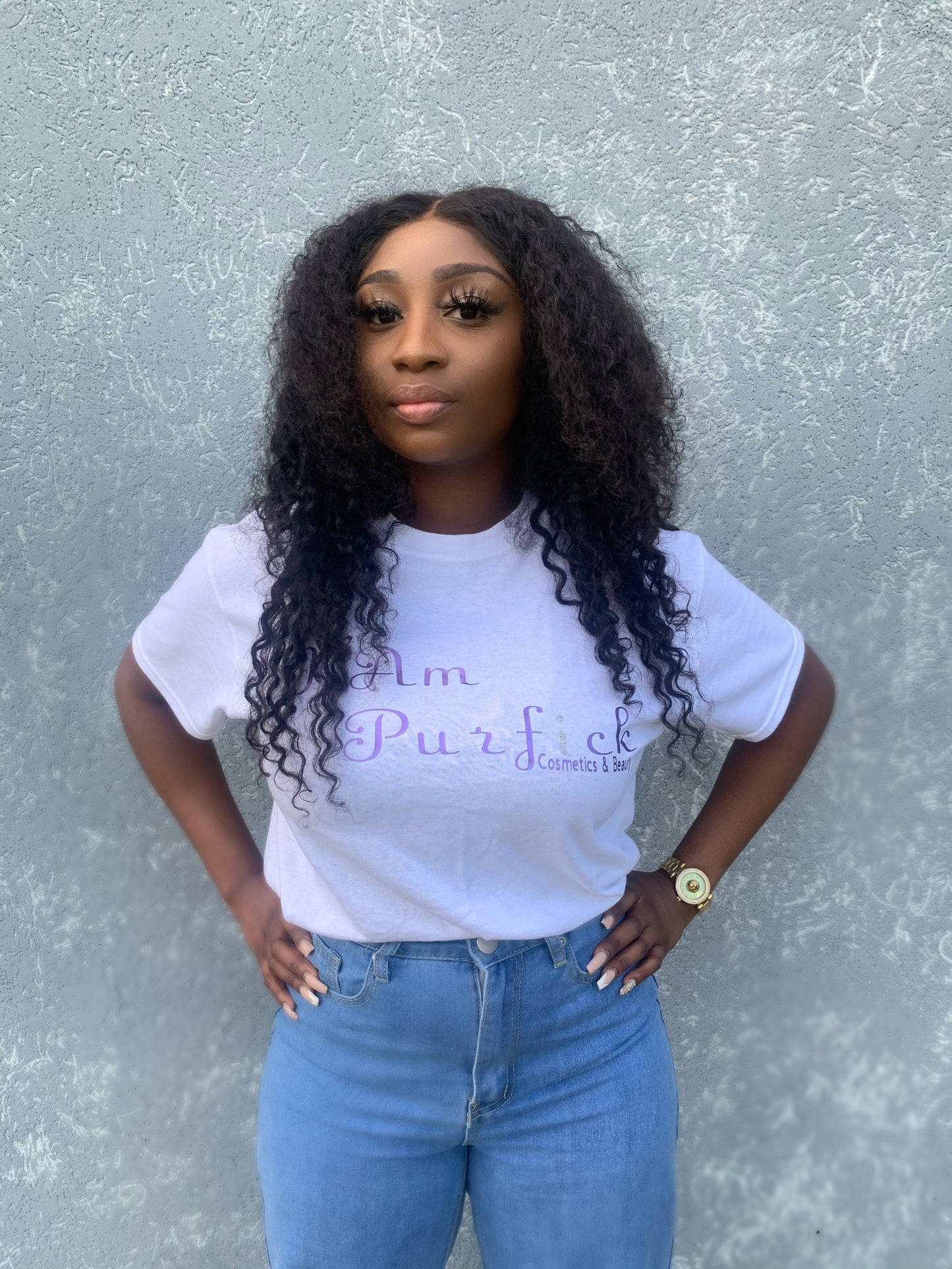 5x5 HD Closure Wig