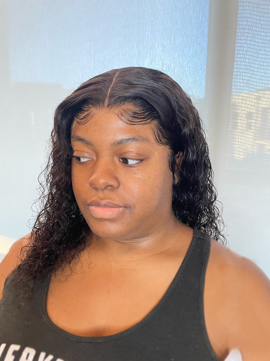 13x4 HD (High Definition)  Lace Frontal Wigs
