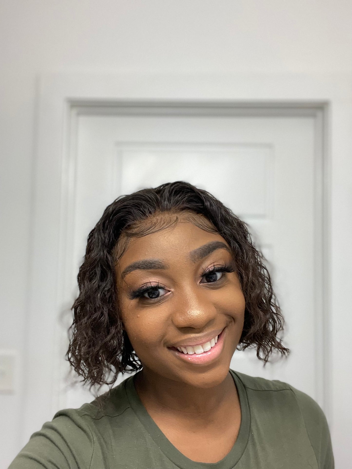 13x4 HD (High Definition)  Lace Frontal Wigs