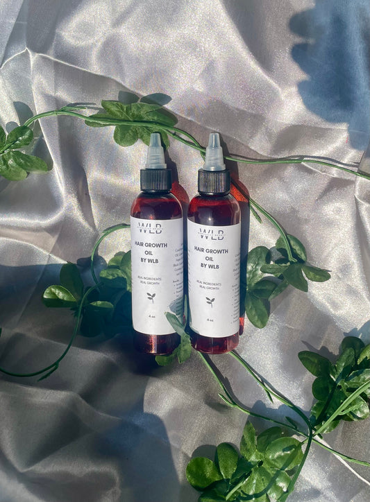 Hair Growth Oil CRE x WLB