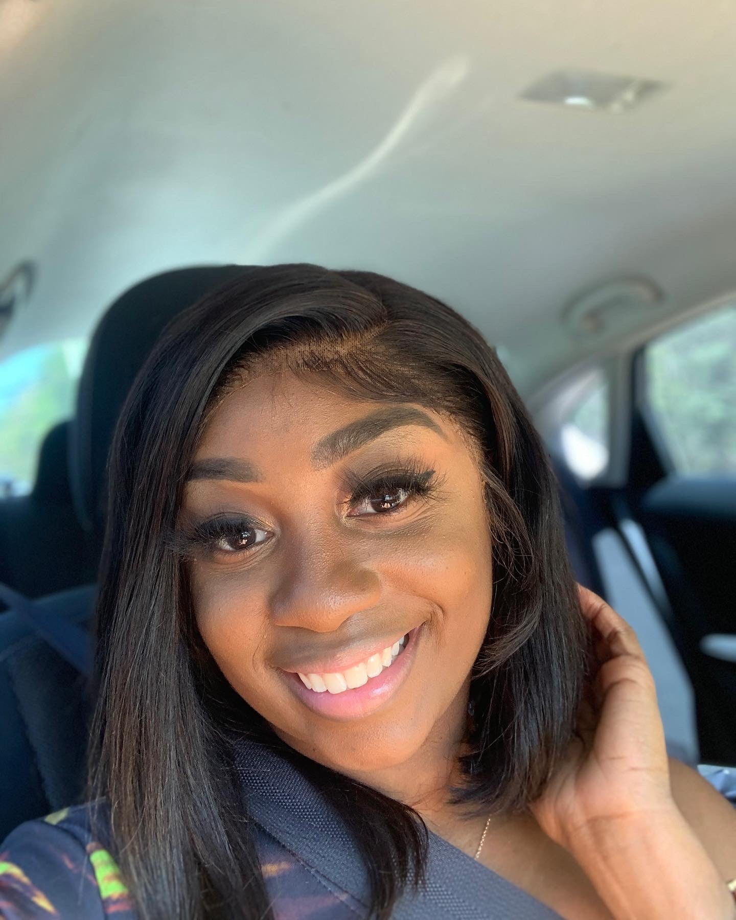 13x4 Transparent Lace Frontal Bob Wigs