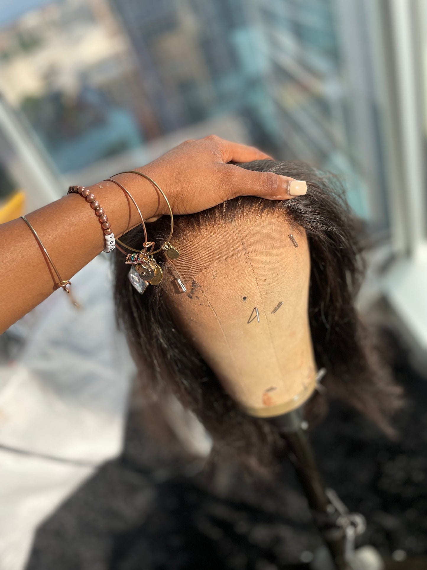 Custom Wig